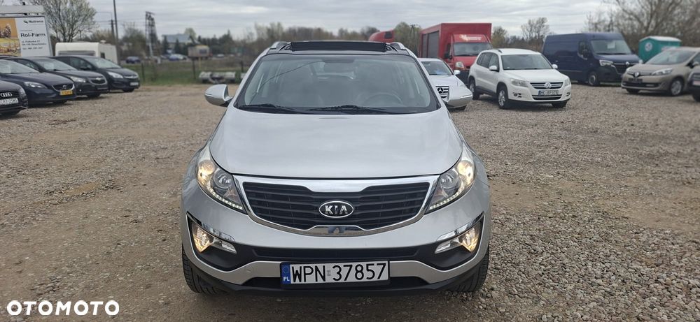 Kia Sportage 2.0 CVVT 2WD Attract - 2