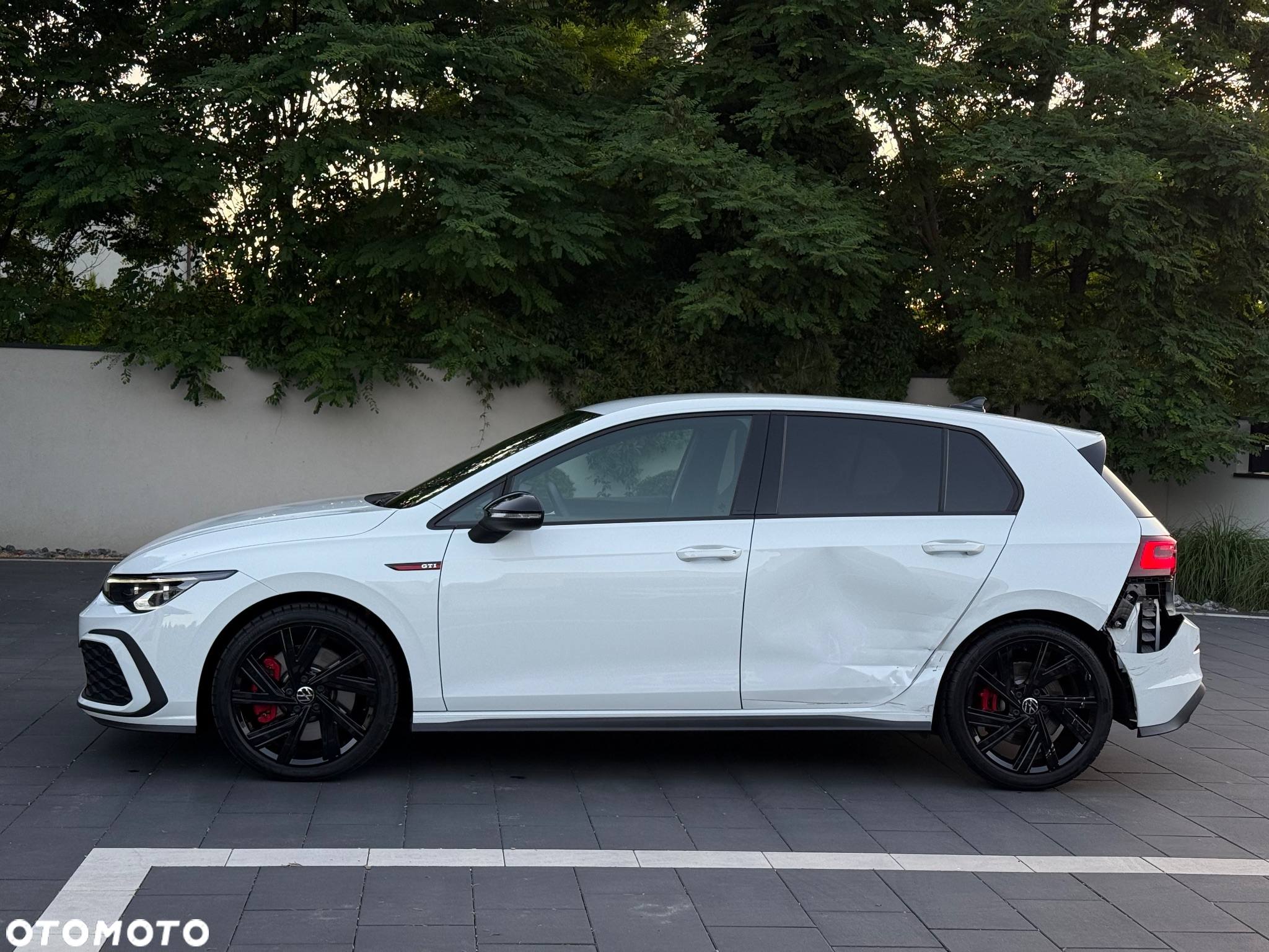 Volkswagen Golf VIII 2.0 TSI GTI DSG - 12