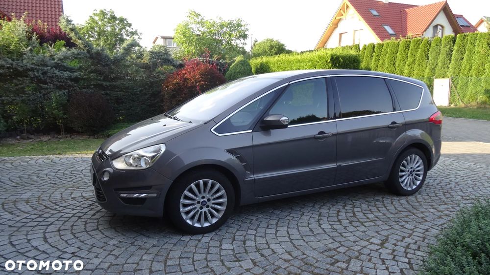 Ford S-Max 2.0 TDCi DPF Titanium MPS6 - 1