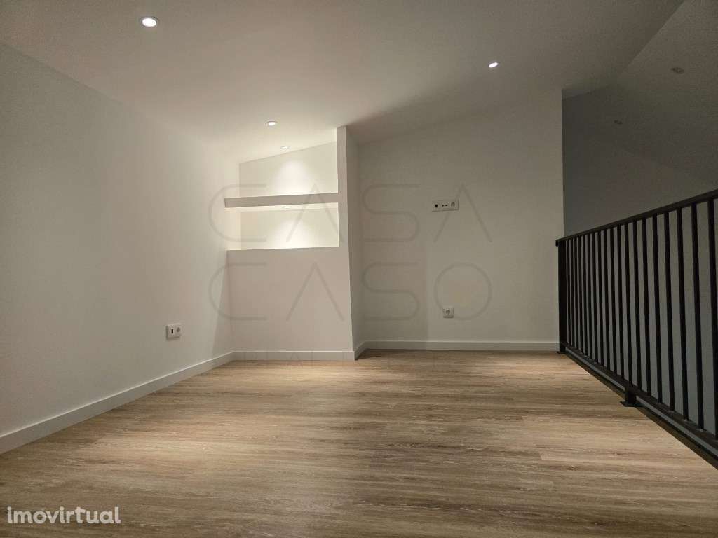 NOVO - Apartamento T1 totalmente equipado na Baixa de Setúbal - Arr... - Grande imagem: 5/12