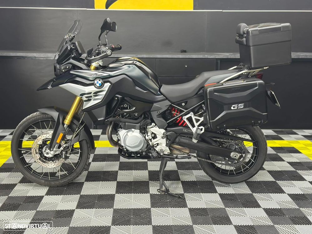 BMW F 850 GS - 16