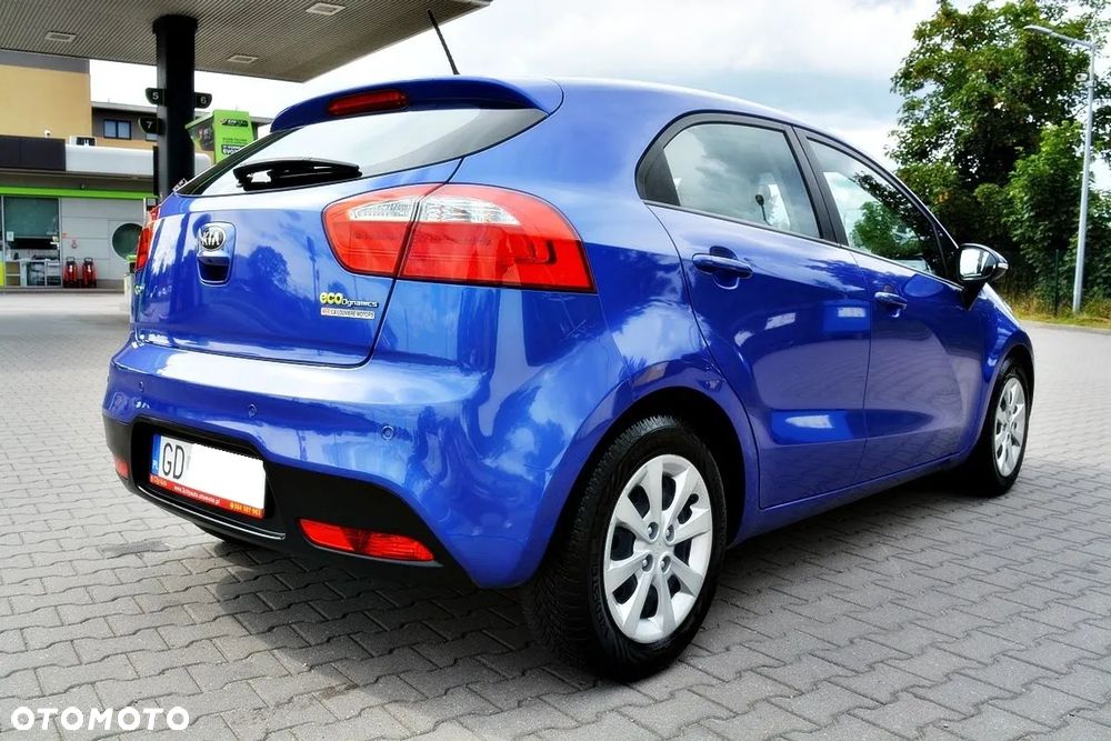 Kia Rio 1.2 Business Line - 4