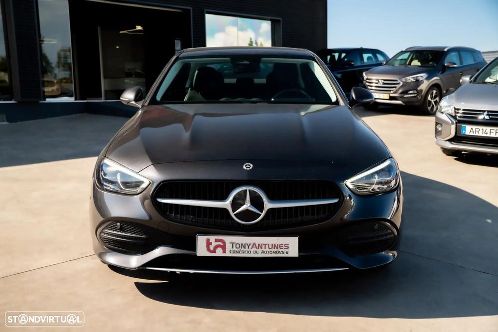 Mercedes-Benz C 220 d Avantgarde - 12