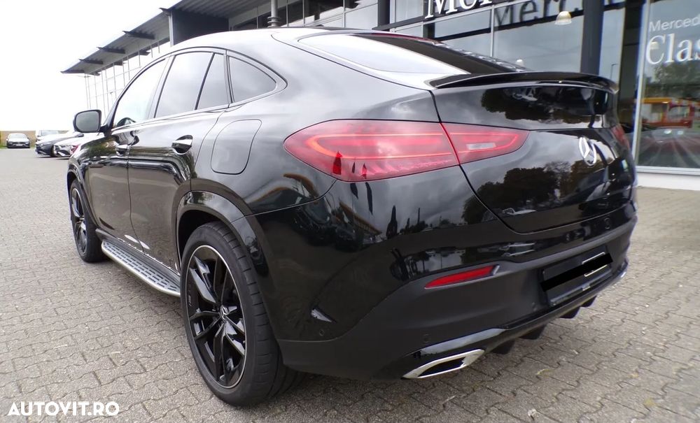 Mercedes-Benz GLE Coupe 400 e 4Matic 9G-TRONIC AMG Line Advanced Plus - 3