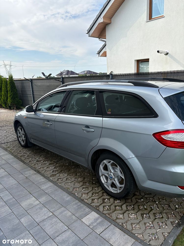 Ford Mondeo - 1