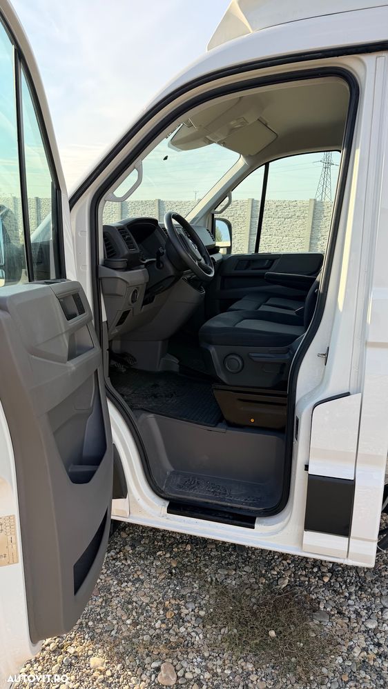 Volkswagen CRAFTER - 20