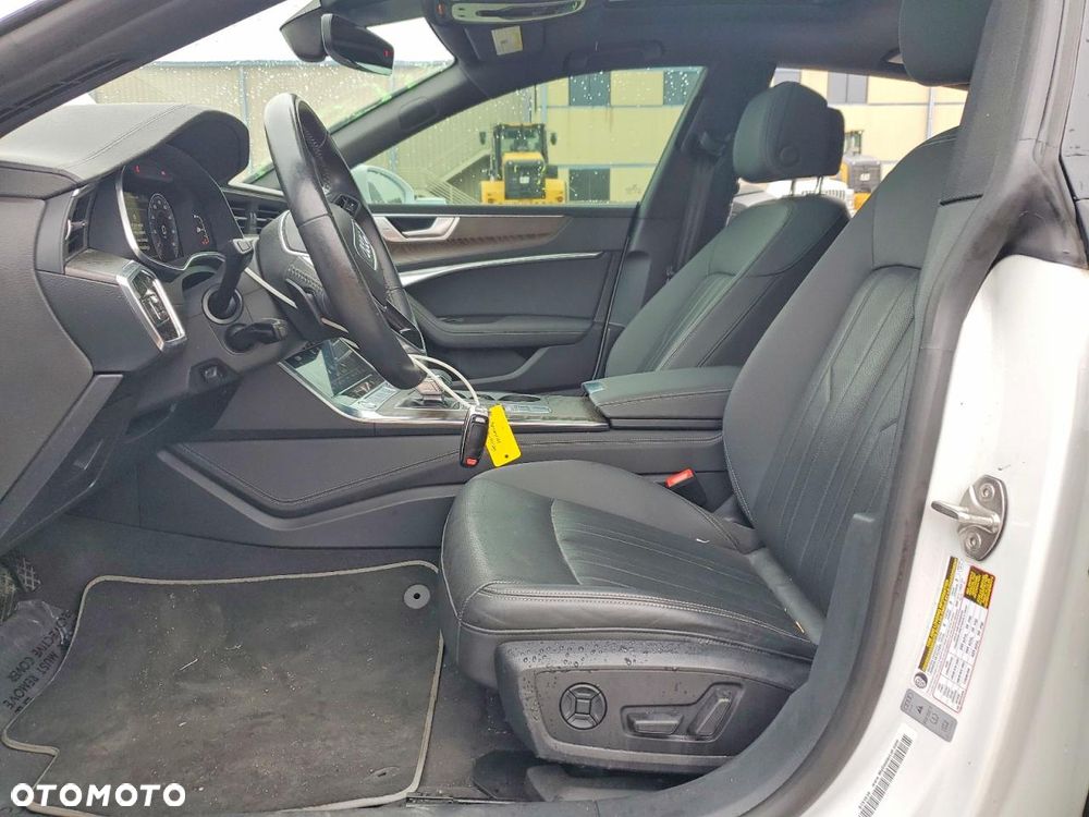 Audi A7 Sportback 3.0 TFSI Quattro S tronic - 7