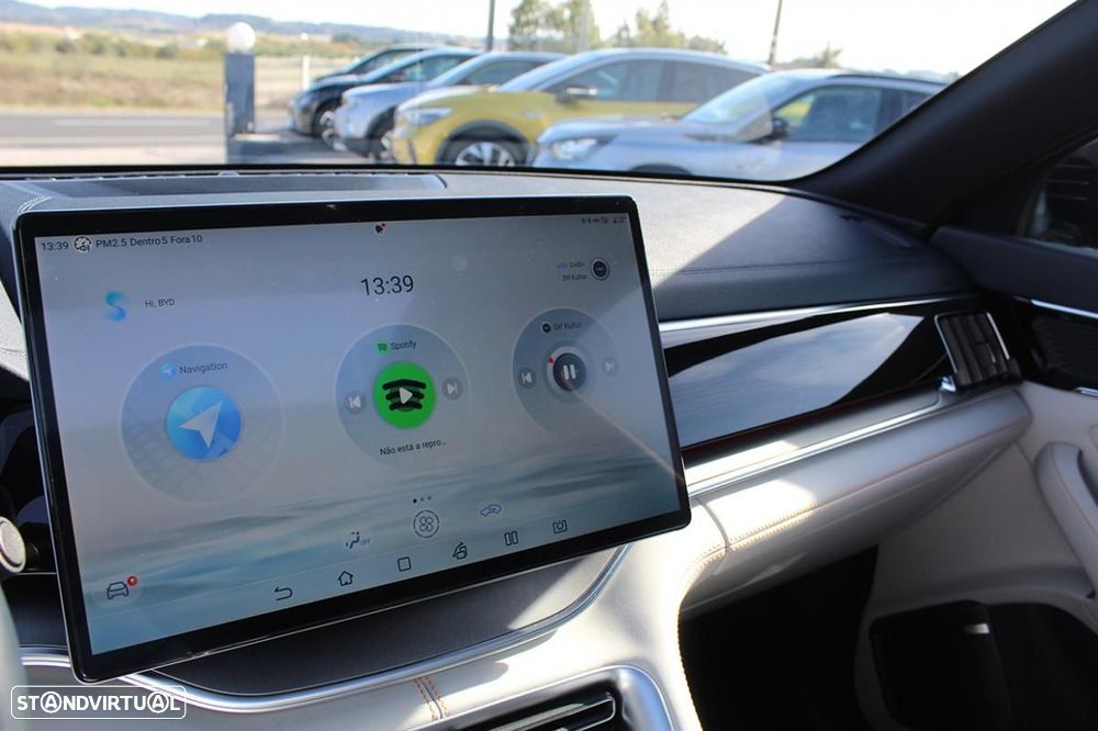 BYD Seal U 87 kWh Design - 16