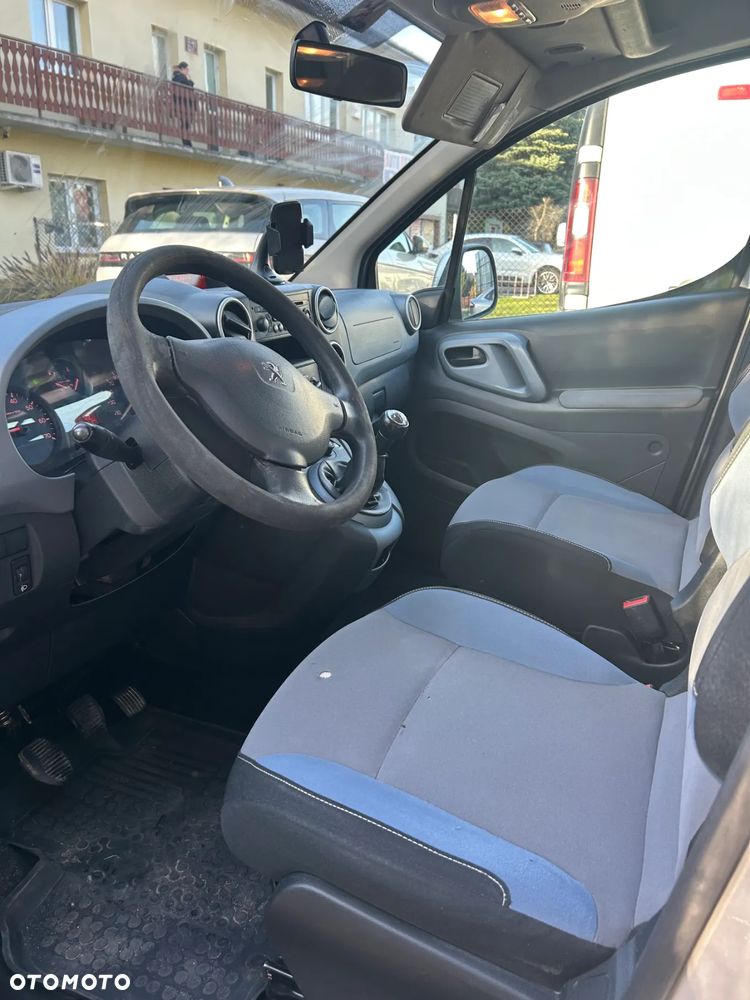Peugeot Partner 1.6 HDi Active - 11