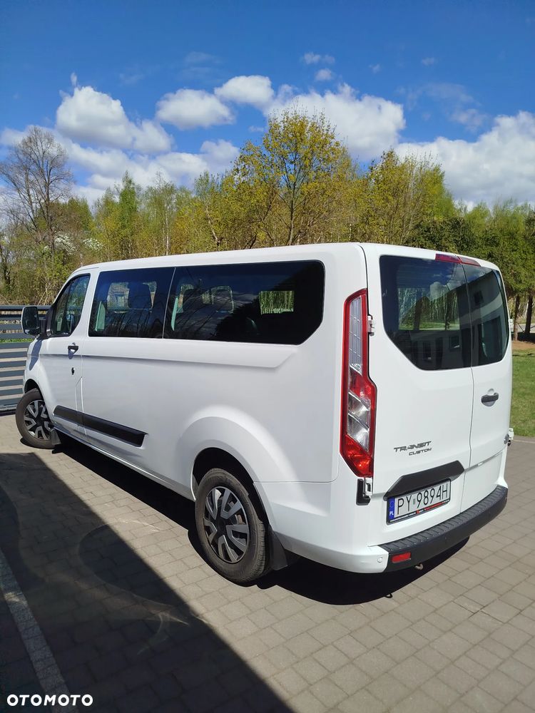 Ford Transit Custom Kombi 310 L2H1 Trend - 4