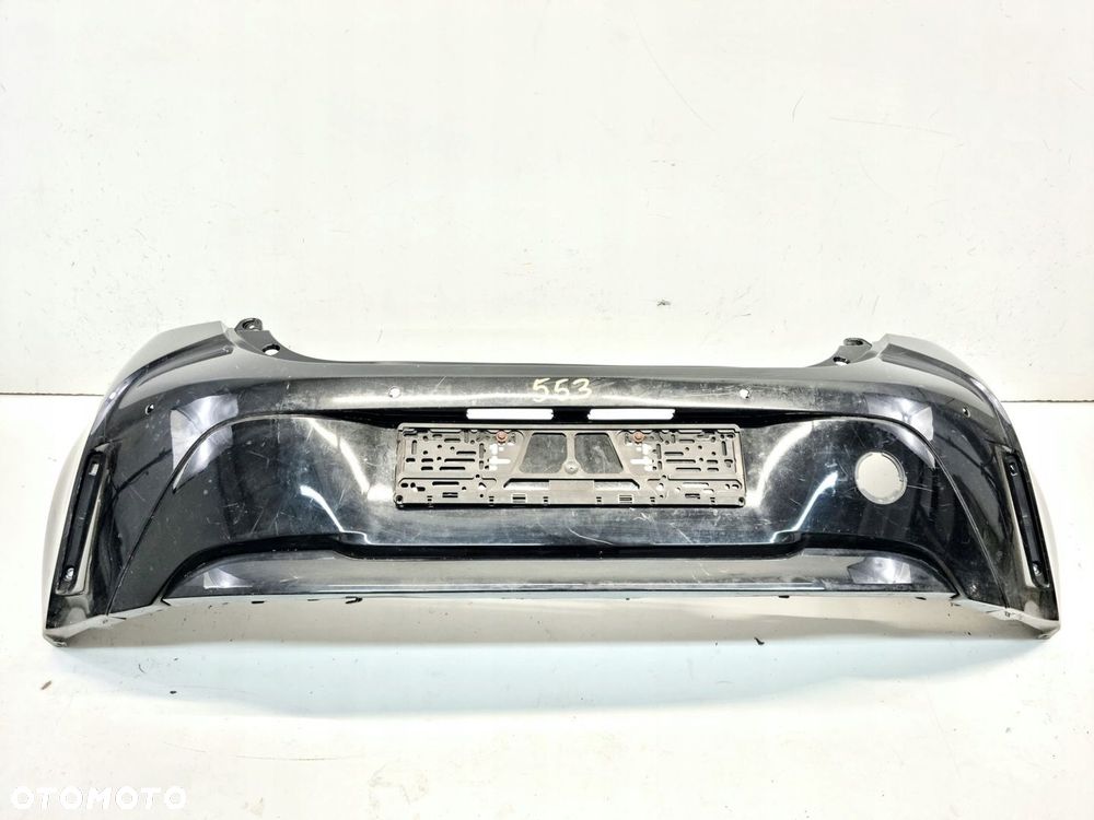 Toyota Corolla E21 HB Zderzak tył tylny