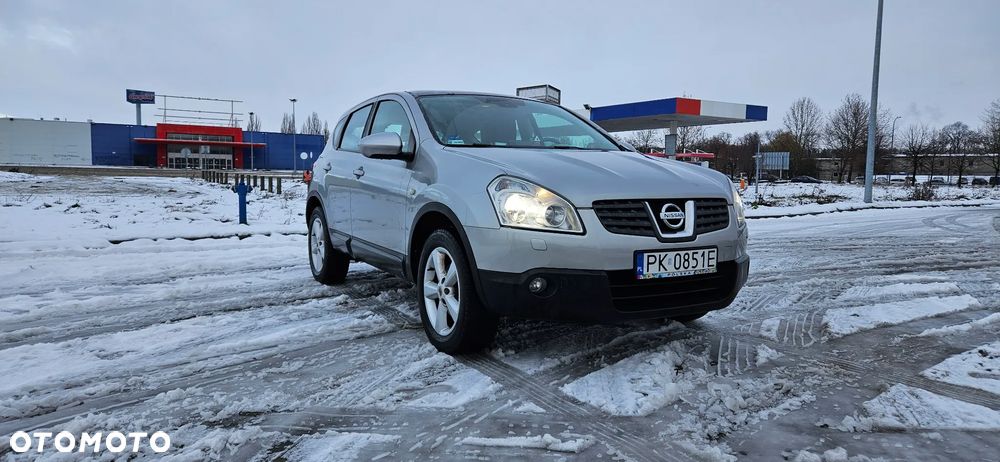 Nissan Qashqai 2.0 4x4 Tekna Premium - 1