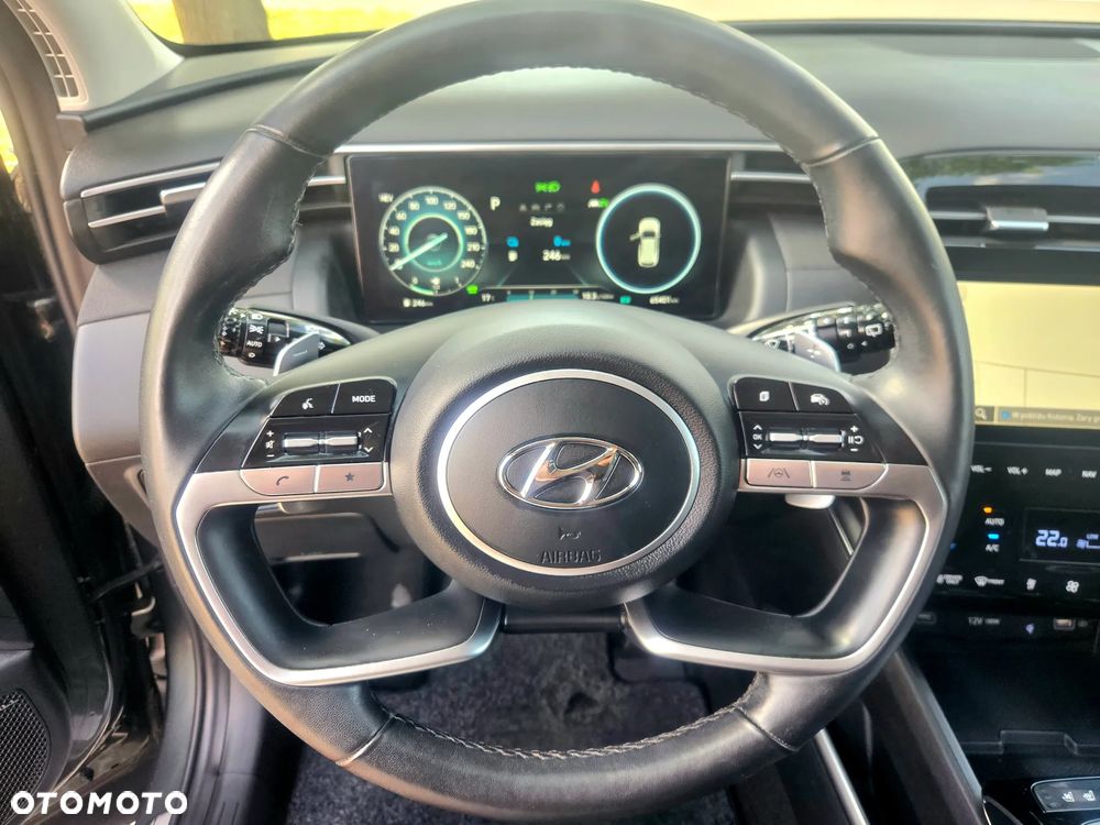 Hyundai Tucson 1.6 T-GDi 4WD Prime - 31