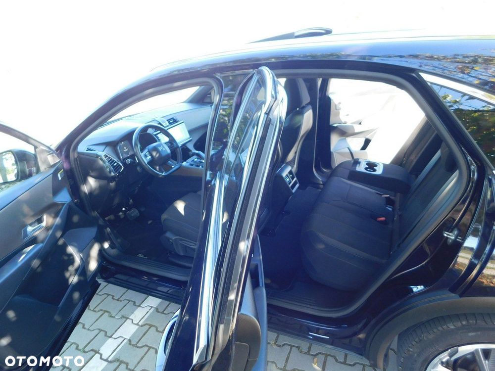 DS Automobiles DS 7 Crossback 1.6 E-Tense Bastille + - 11