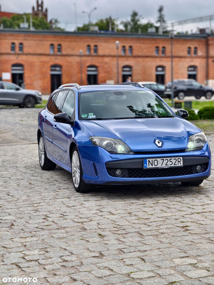 Renault Laguna - 1