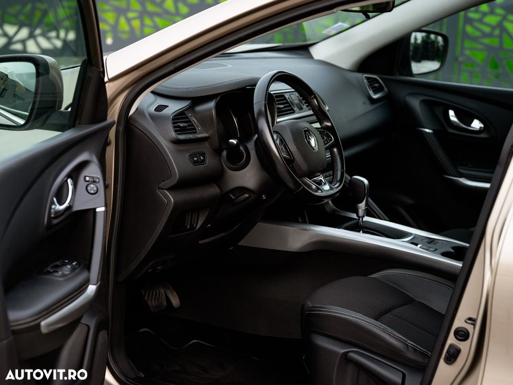 Renault Kadjar Energy dCi 110 EDC Bose Edition - 28