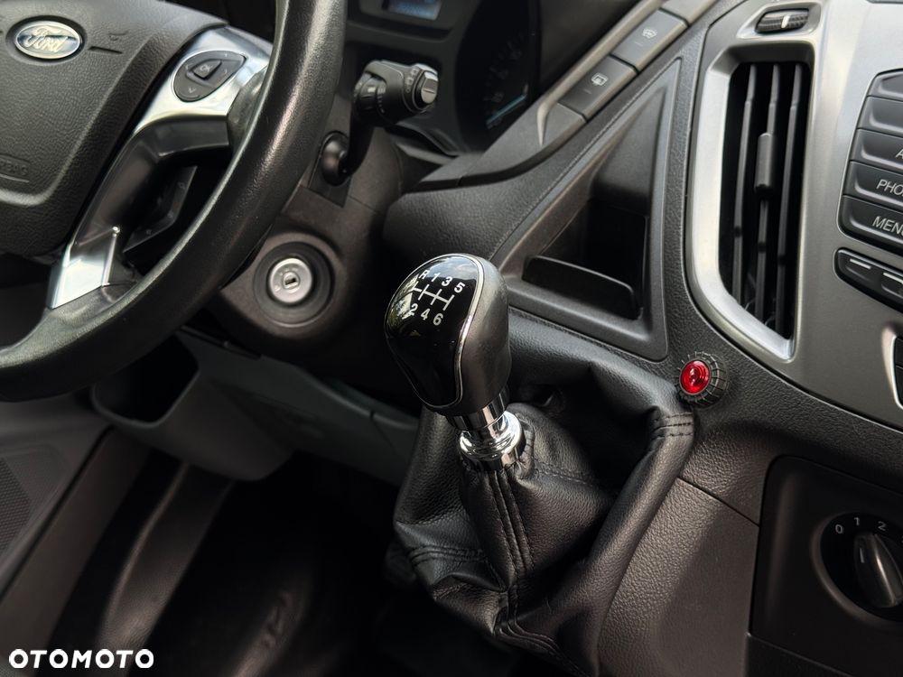 Ford Transit Custom - 20
