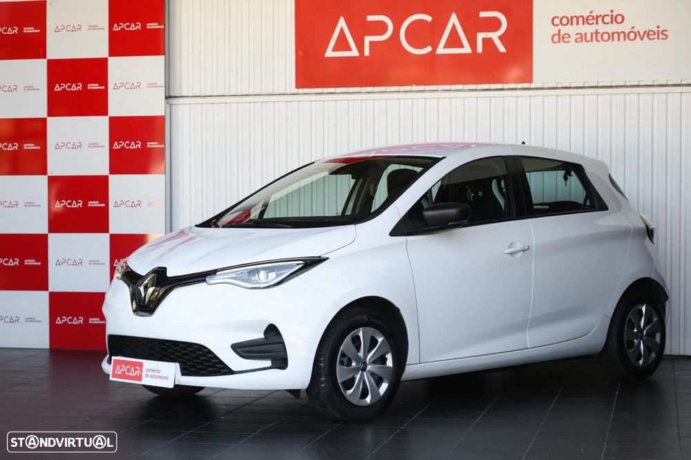 Renault Zoe (c/ Bateria) Zen 50 - 9