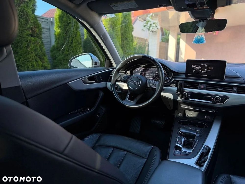 Audi A4 Limousine 2.0 TFSI quattro S tronic sport - 23