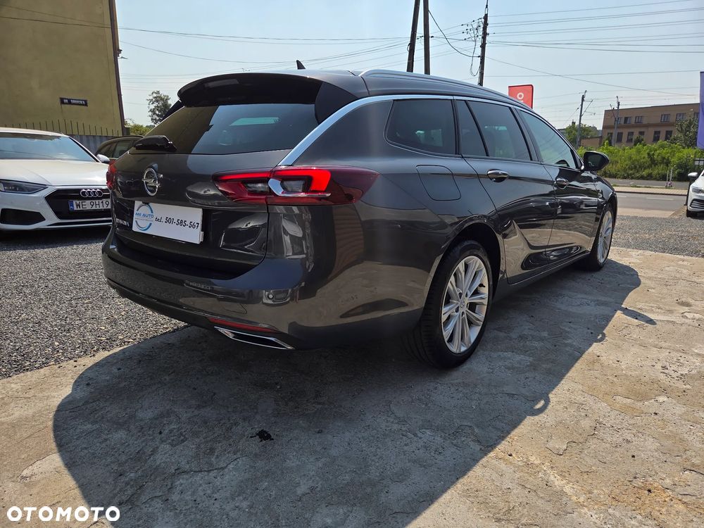 Opel Insignia 2.0 CDTI Ultimate S&S - 9