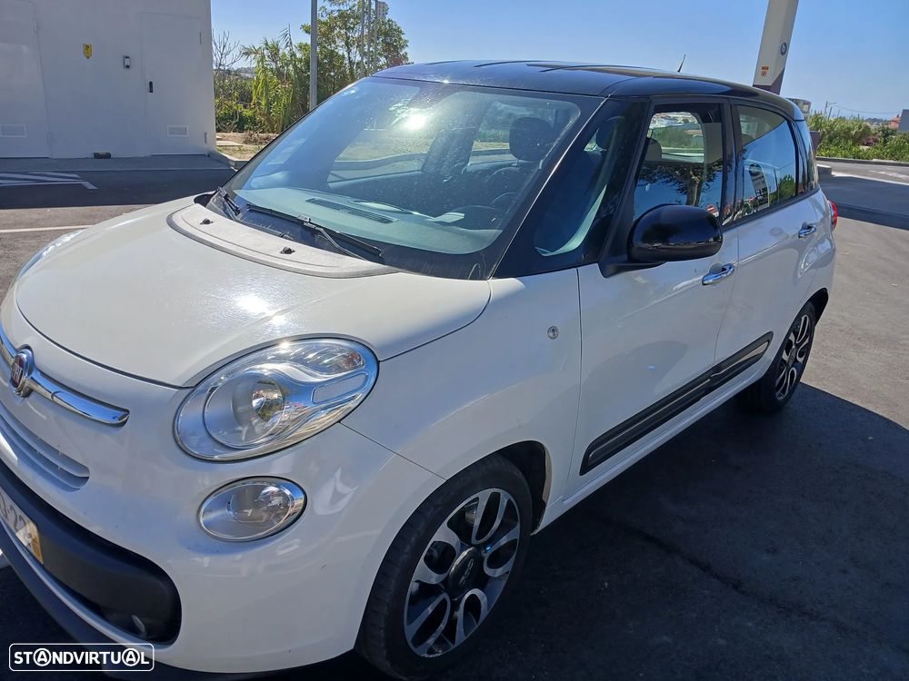 Fiat 500L 0.9 8V TwinAir Beats Edition S&S - 12