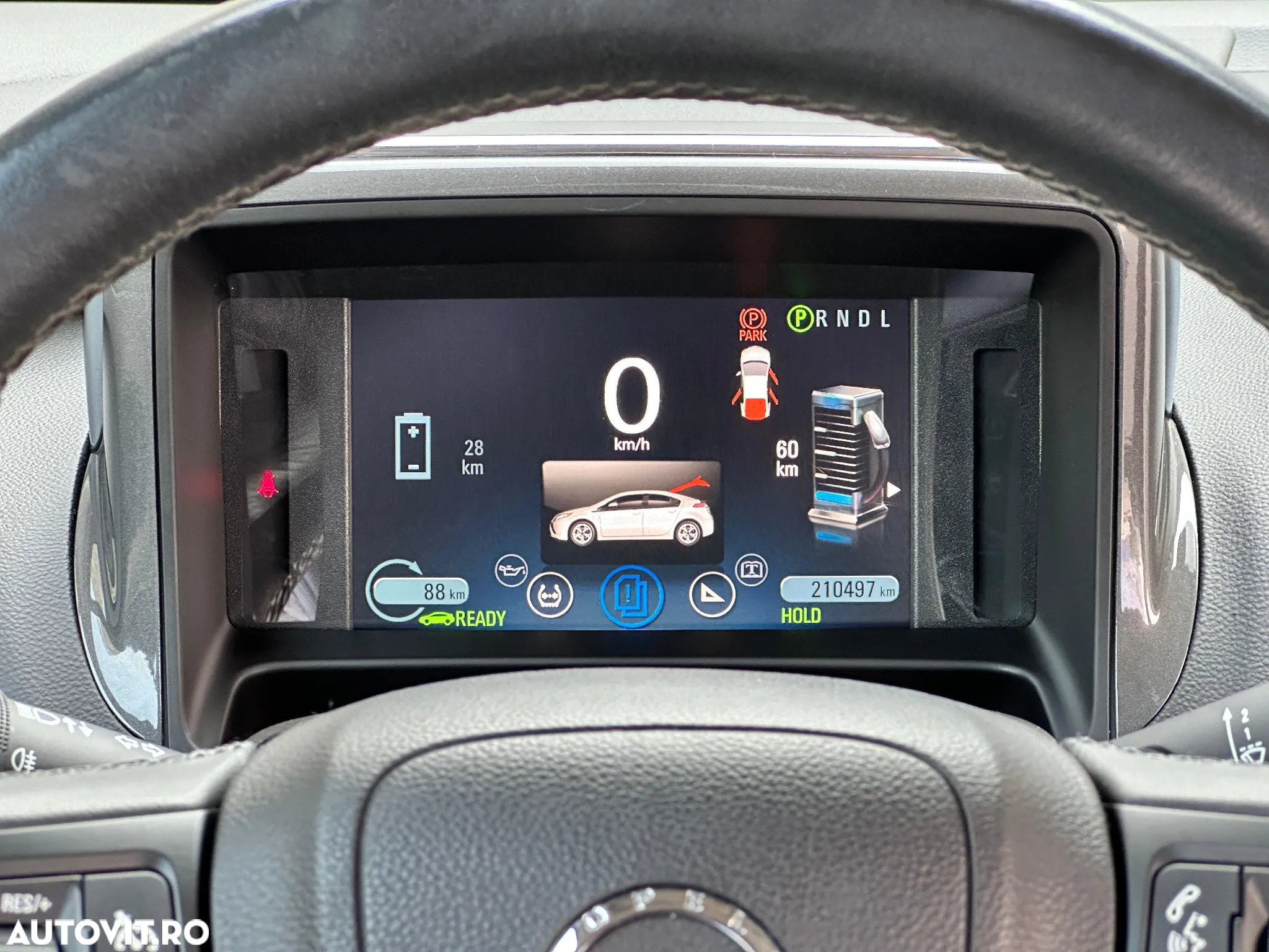 Opel Ampera Komfort Edition - 14
