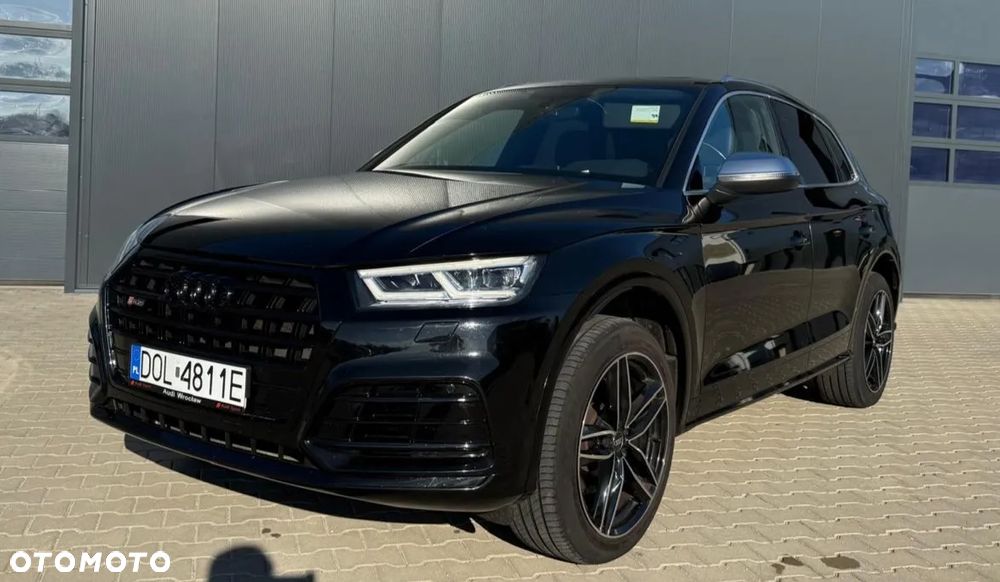 Audi SQ5 3.0 TFSI Quattro Tiptronic - 1