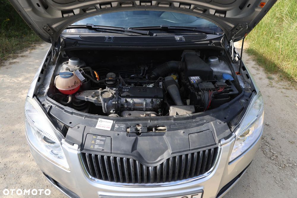 Skoda Fabia - 10