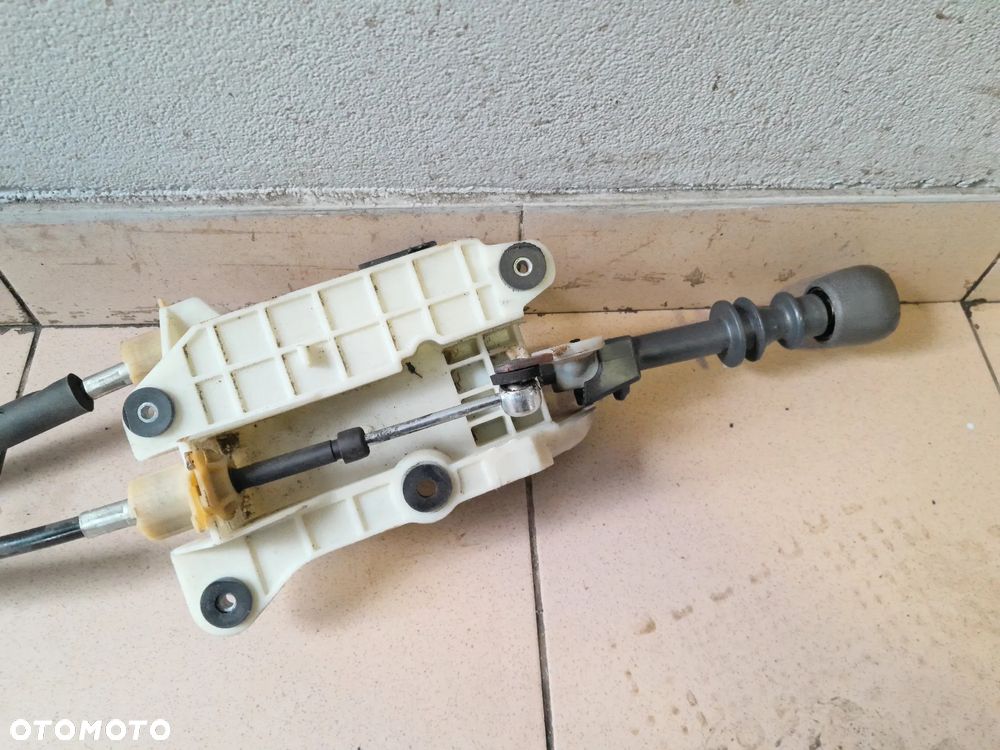 Wybierak linki zmiany biegów DUCATO III 06- 553461730 - 5