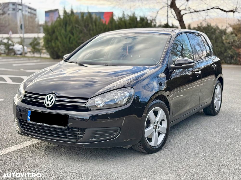 Volkswagen Golf 1.6 TDI DPF Trendline - 1
