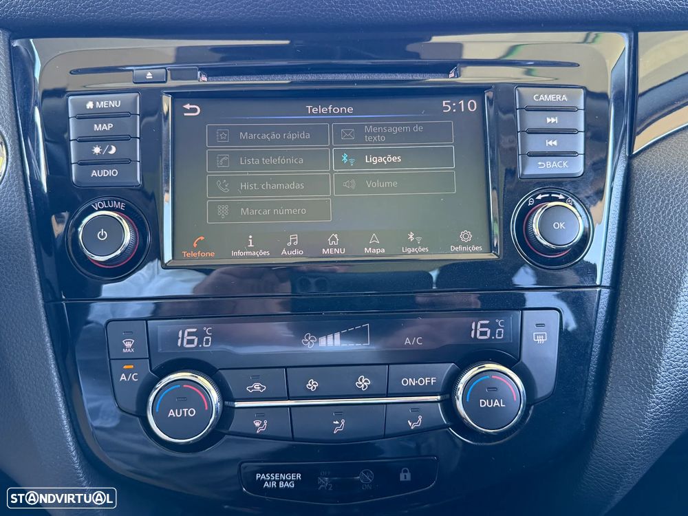 Nissan Qashqai 1.5 dCi Tekna Premium - 33