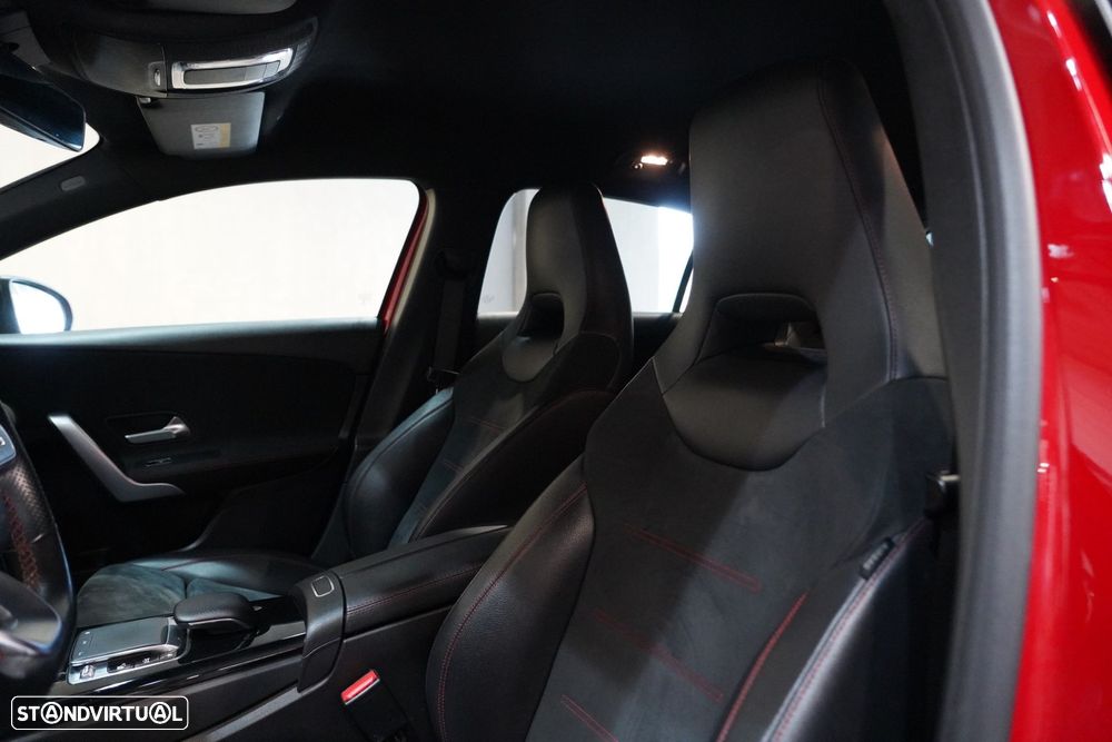 Mercedes-Benz A 180 d AMG Line Aut. - 30