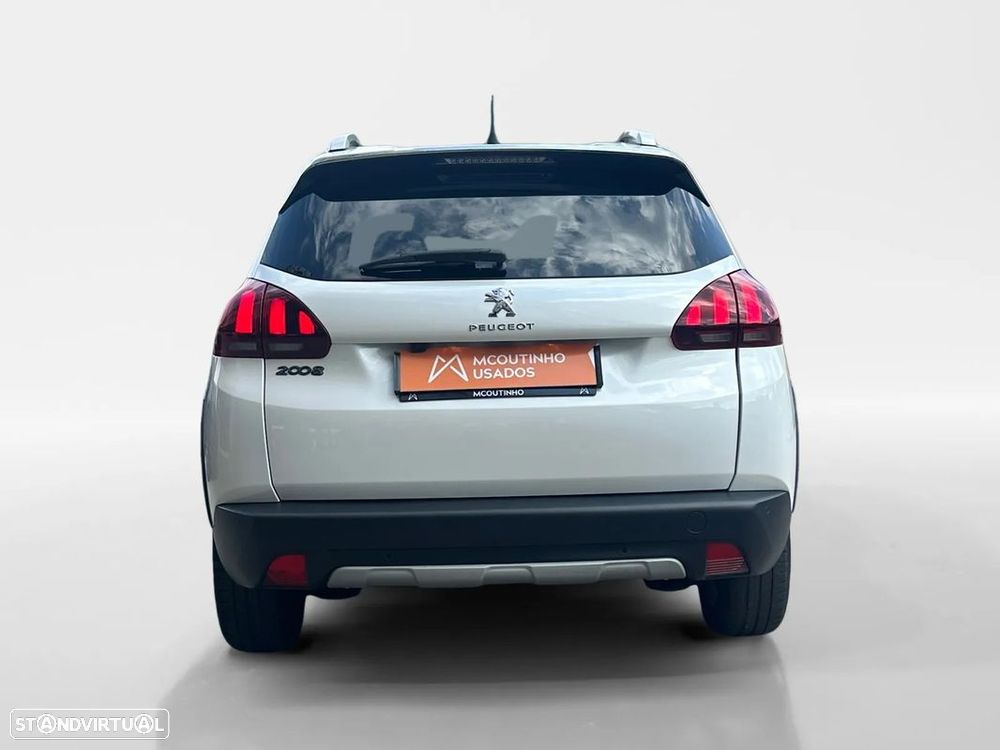 Peugeot 2008 1.2 PureTech Allure - 5