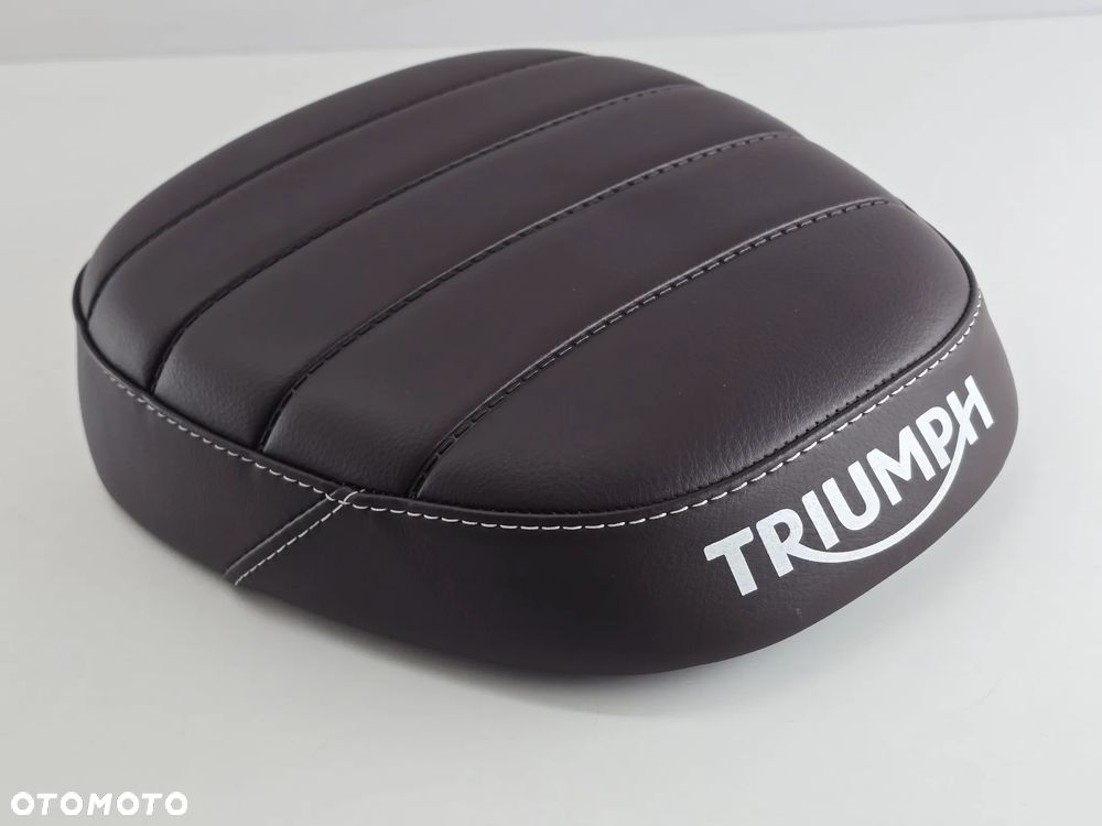 SIEDZENIE PASAZERA KANAPA TRIUMPH SCRAMBLER 400 - 3