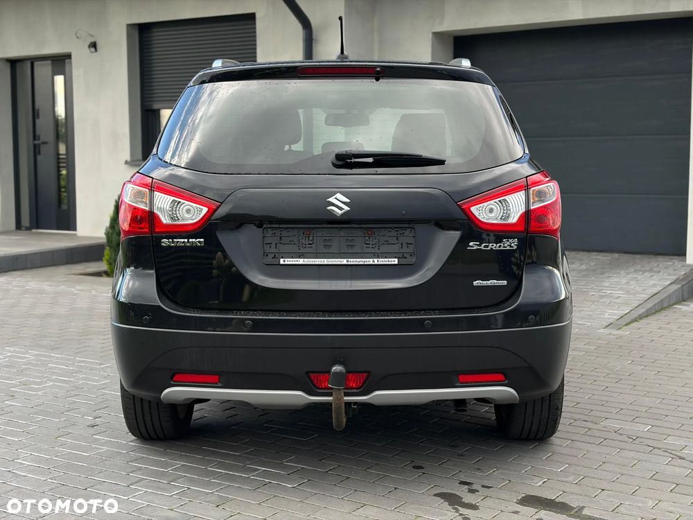 Suzuki SX4 S-Cross 1.6 Premium Plus 4WD - 8