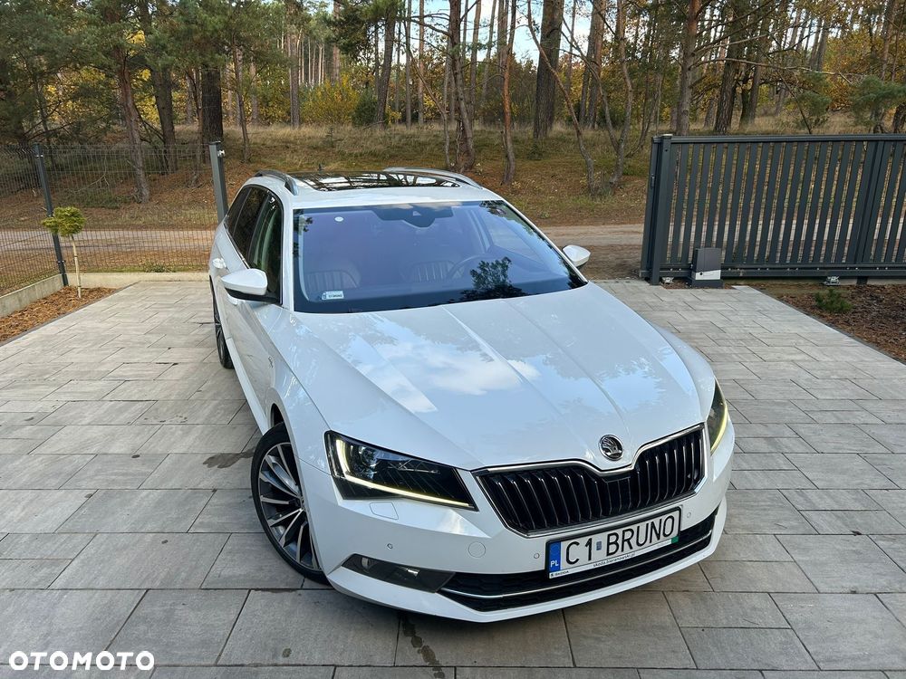 Skoda Superb 2.0 TSI 4x4 L&K DSG - 24
