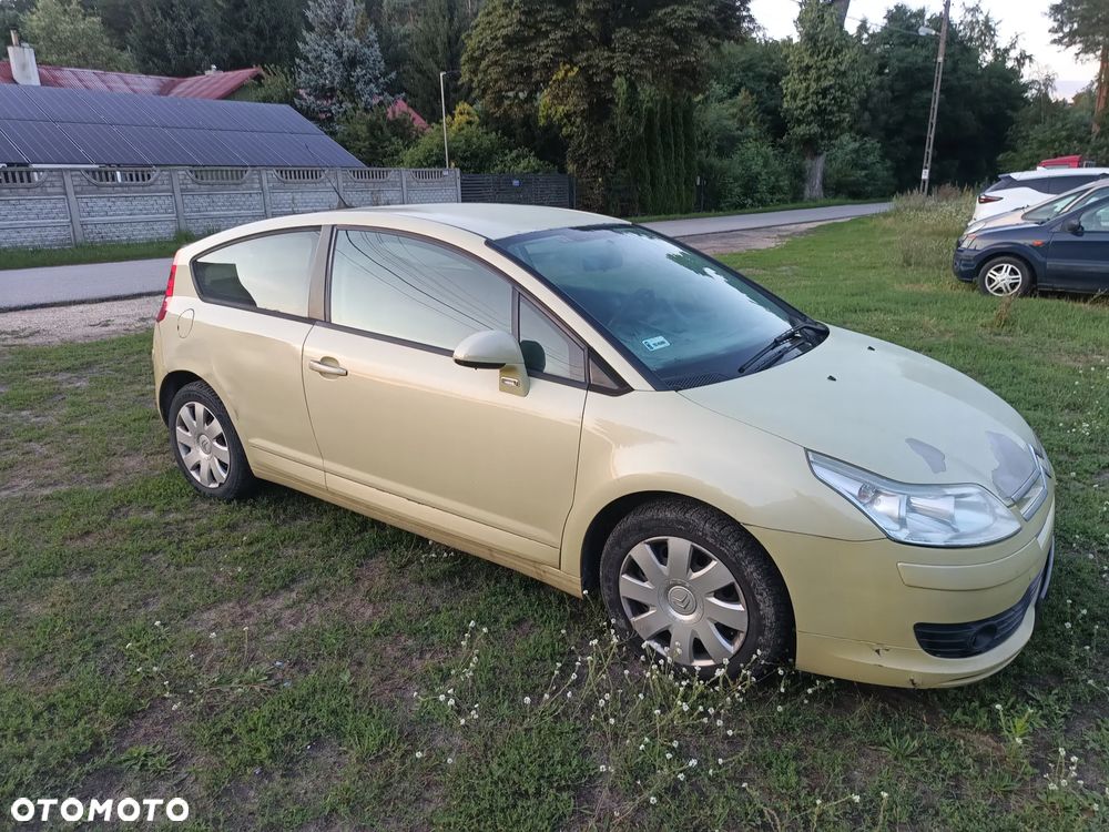 Citroën C4 1.4 16V X - 1