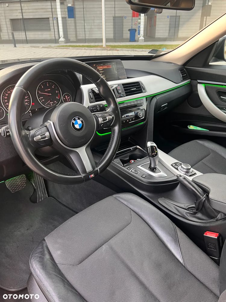 BMW 3GT 318d - 19