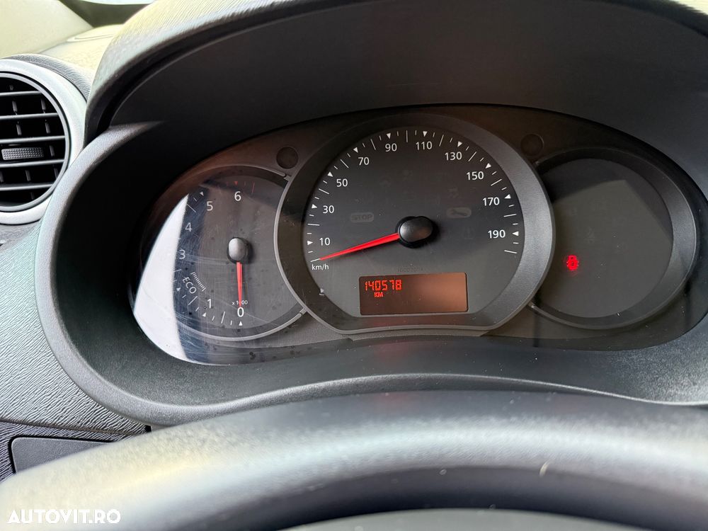 Renault Kangoo ENERGY dCi 90 FAP Start & Stop LIMITED - 6
