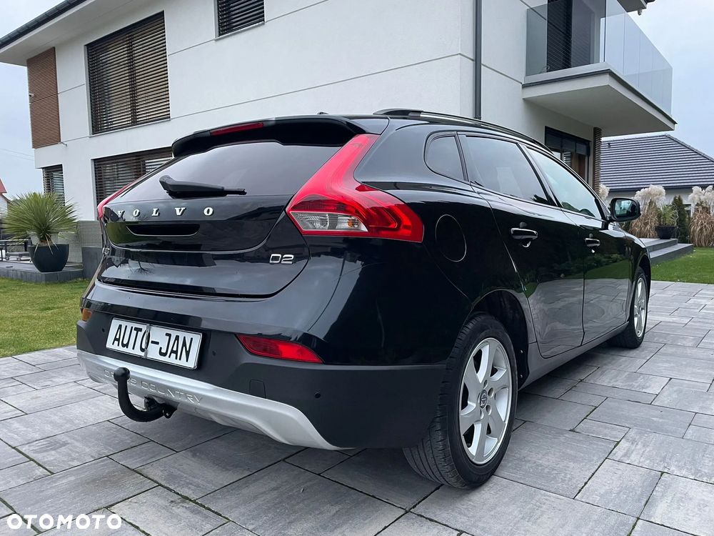 Volvo V40 Cross Country D2 Summum - 5