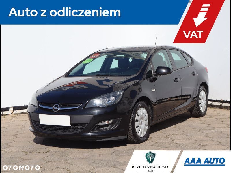 Opel Astra - 1