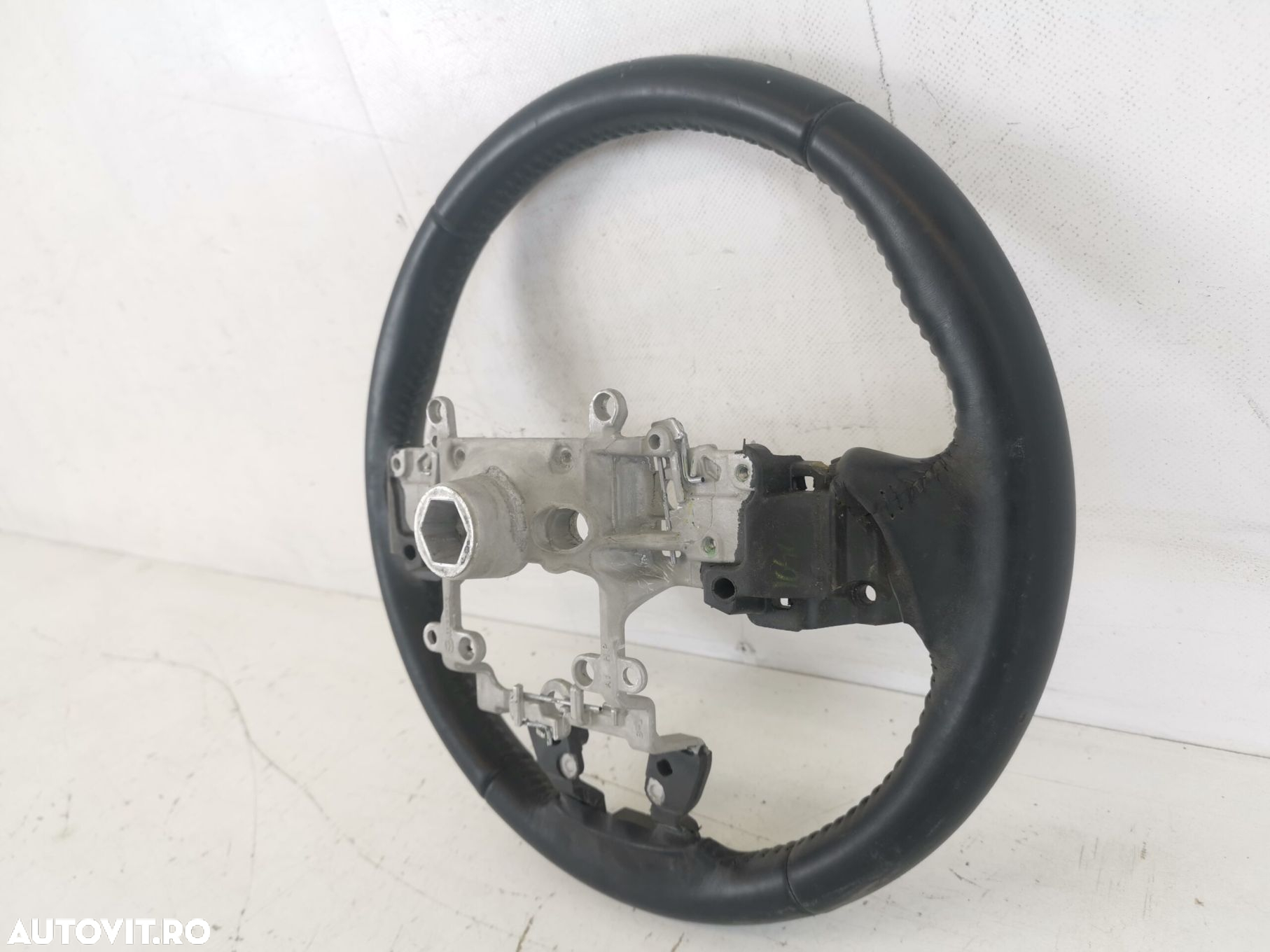 Volan Piele Mazda  6 GJ [2012 - 2015] Original In Stare Buna - 6