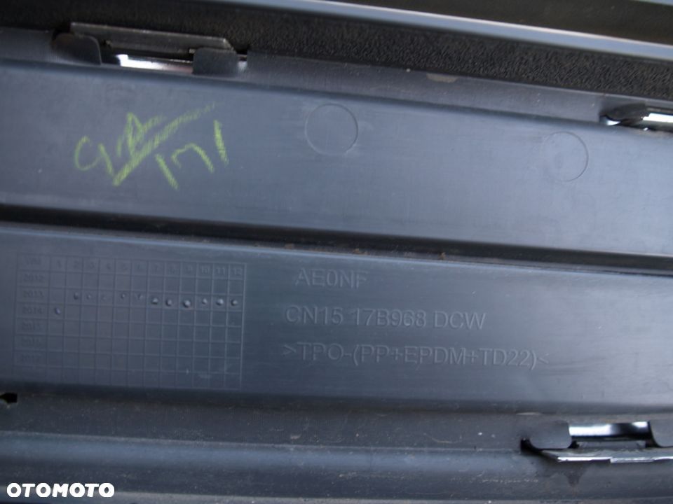 Ford EcoSport 12r Atrapa Kratka Grill zderzak - 3