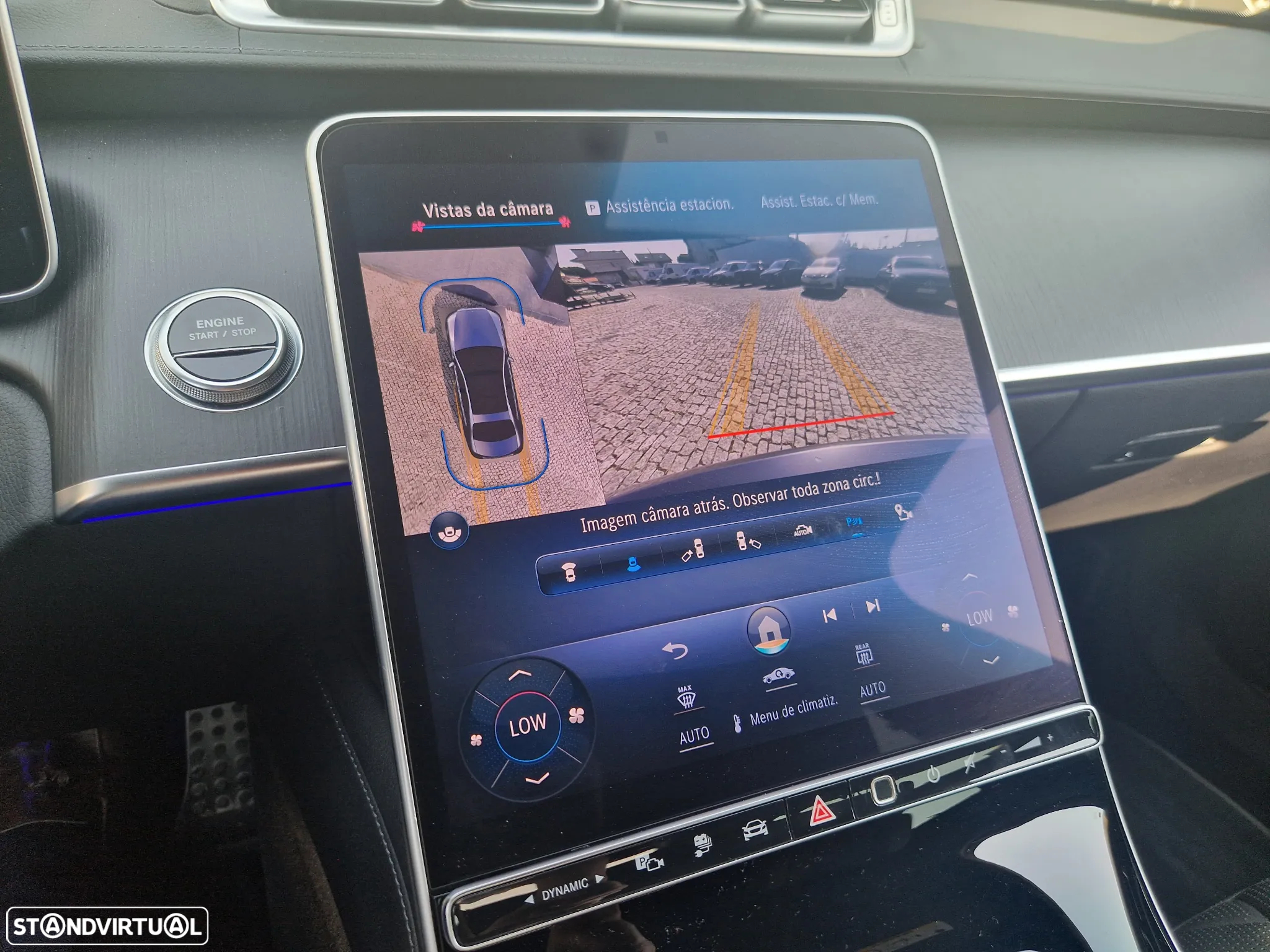 Mercedes-Benz S 580 e - 10