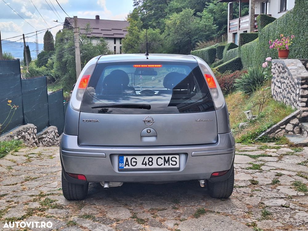 Opel Corsa - 13