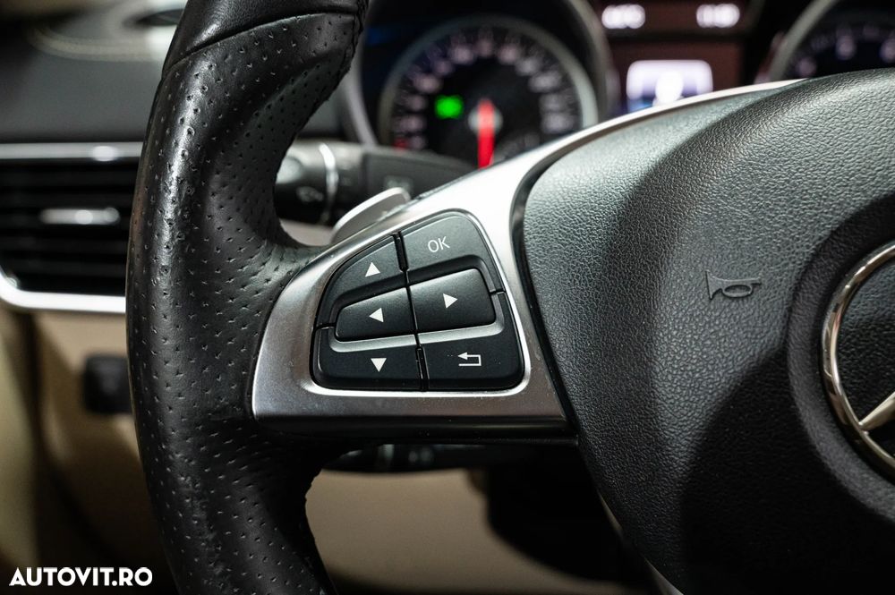 Mercedes-Benz GLE Coupe 43 AMG 4MATIC - 22