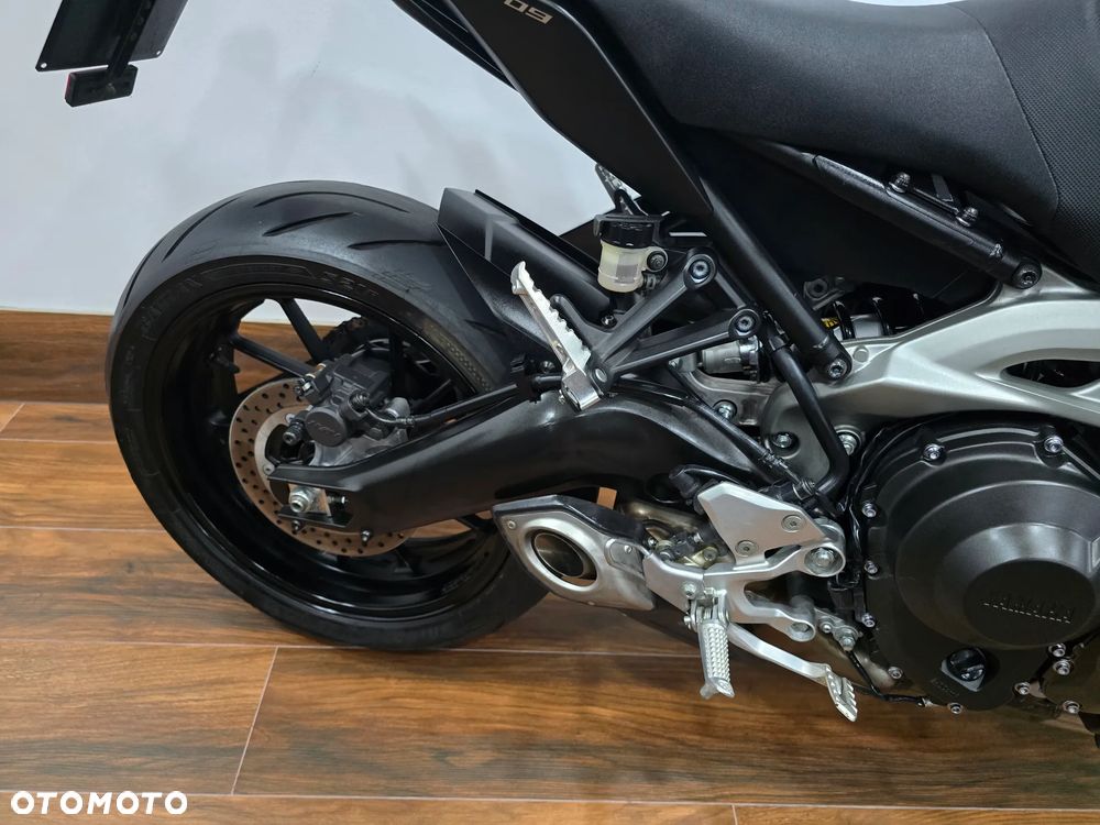 Yamaha MT - 21