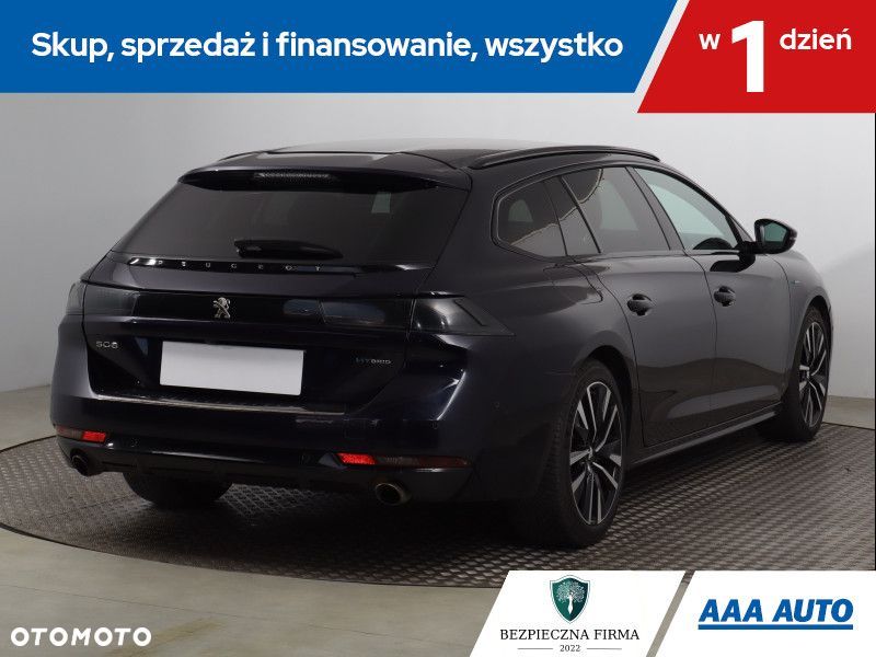 Peugeot 508 - 6