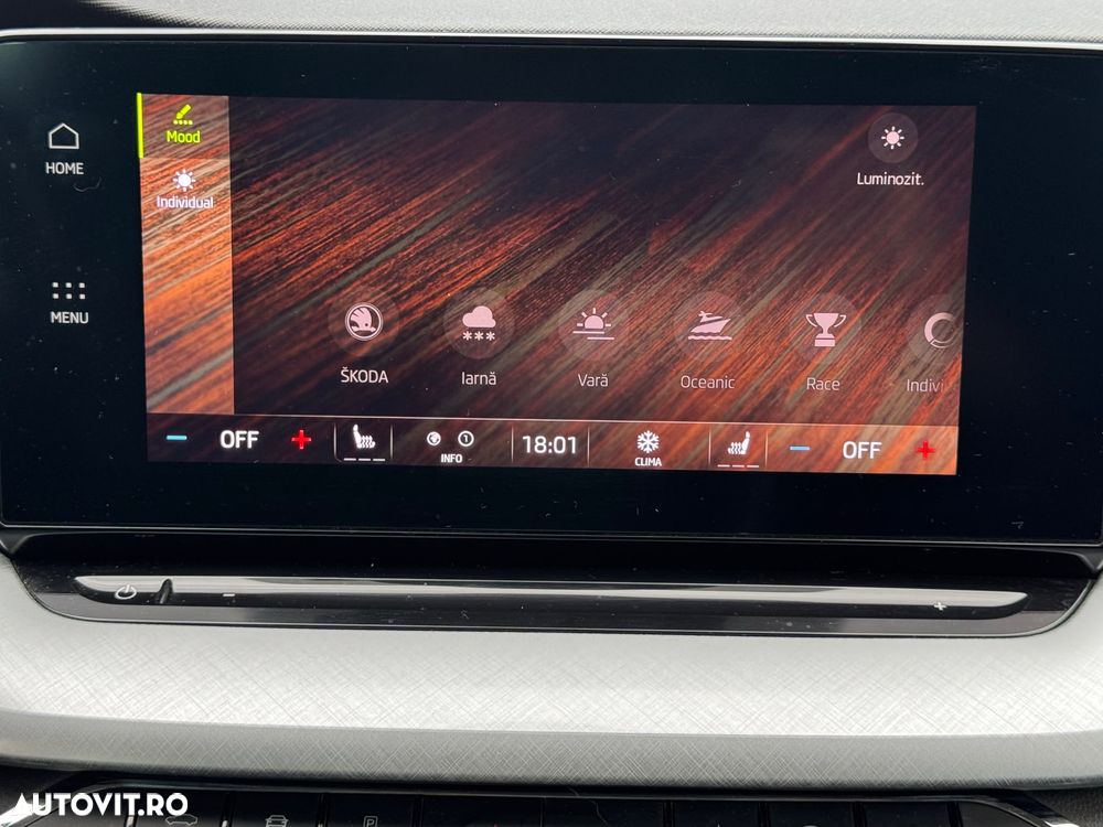 Skoda Octavia 2.0 TDI DSG Tour - 32