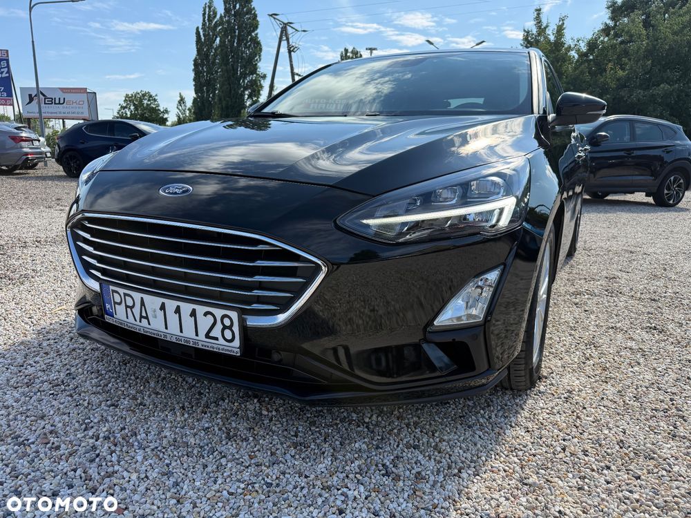 Ford Focus 2.0 EcoBlue Titanium Business - 10